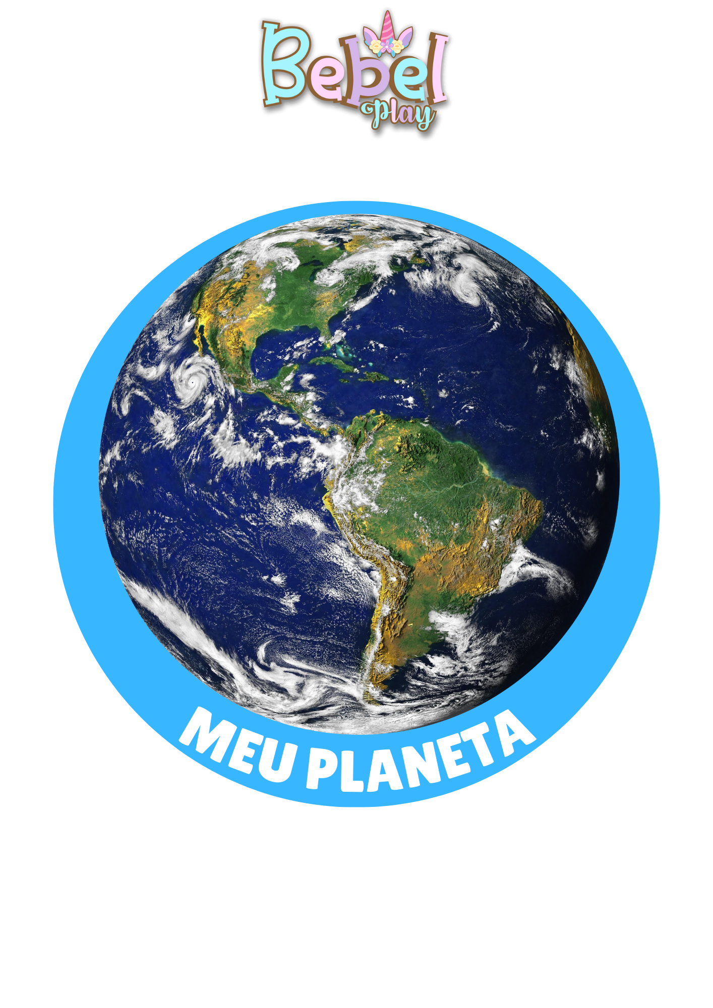 Molde Localização - Bebelplay