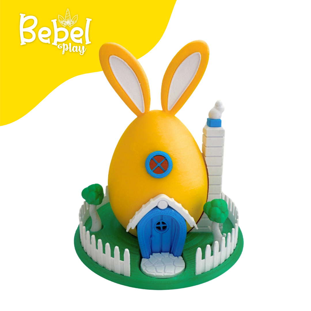 Toca Encantada do Coelho - Bebelplay