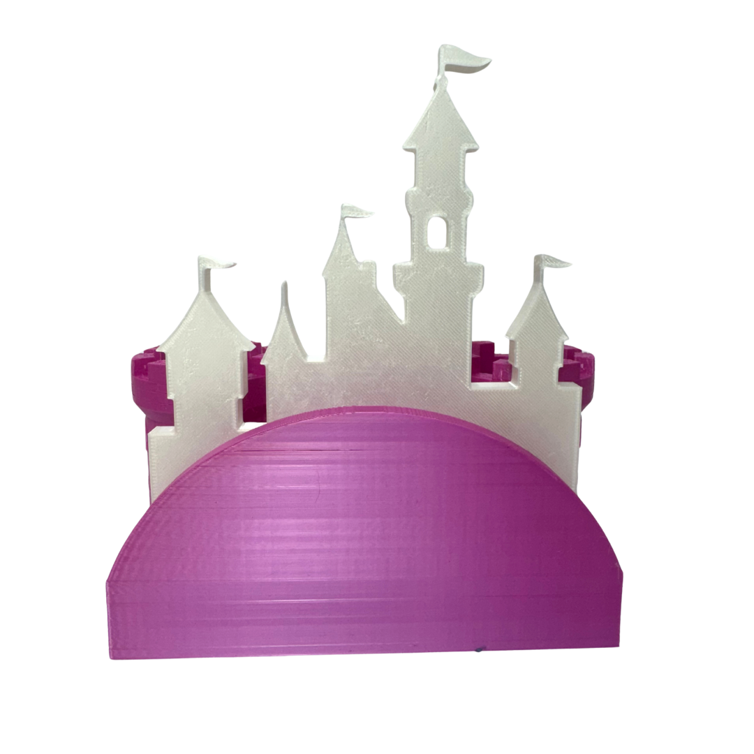 Porta Lápis Castelo Bebelplay - Volta às aulas