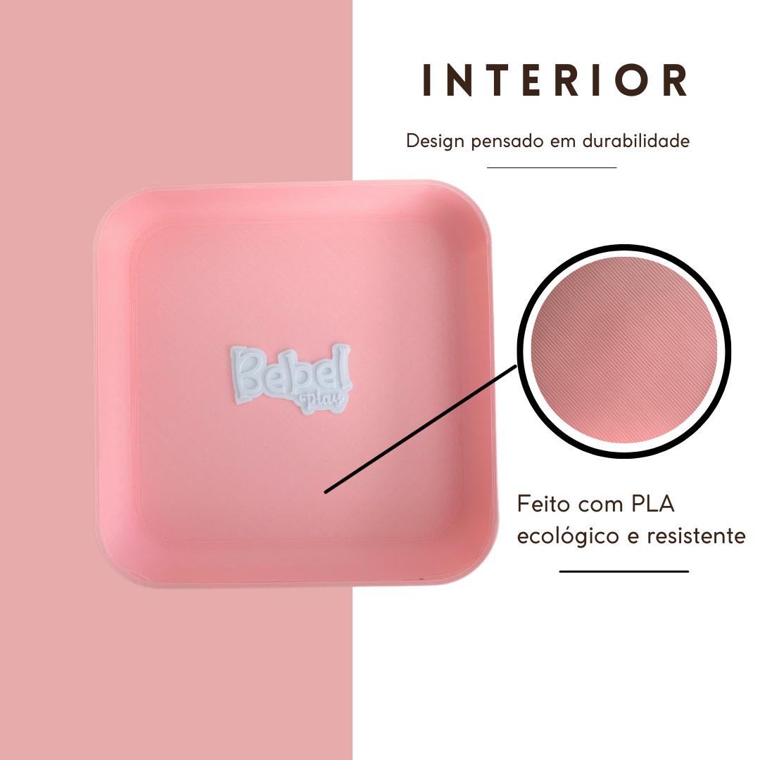 Kit Arco-Íris Bebelplay - ConectaPlay