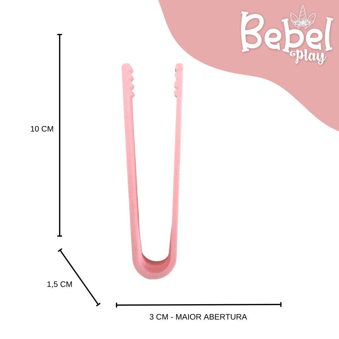 Kit Arco-Íris Bebelplay - ConectaPlay