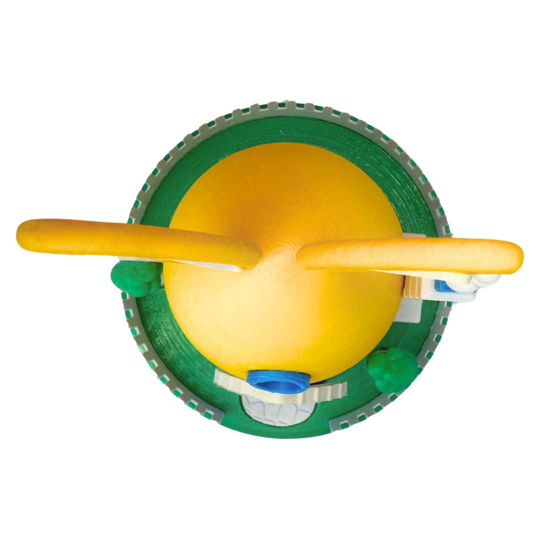 Toca Encantada do Coelho - Bebelplay
