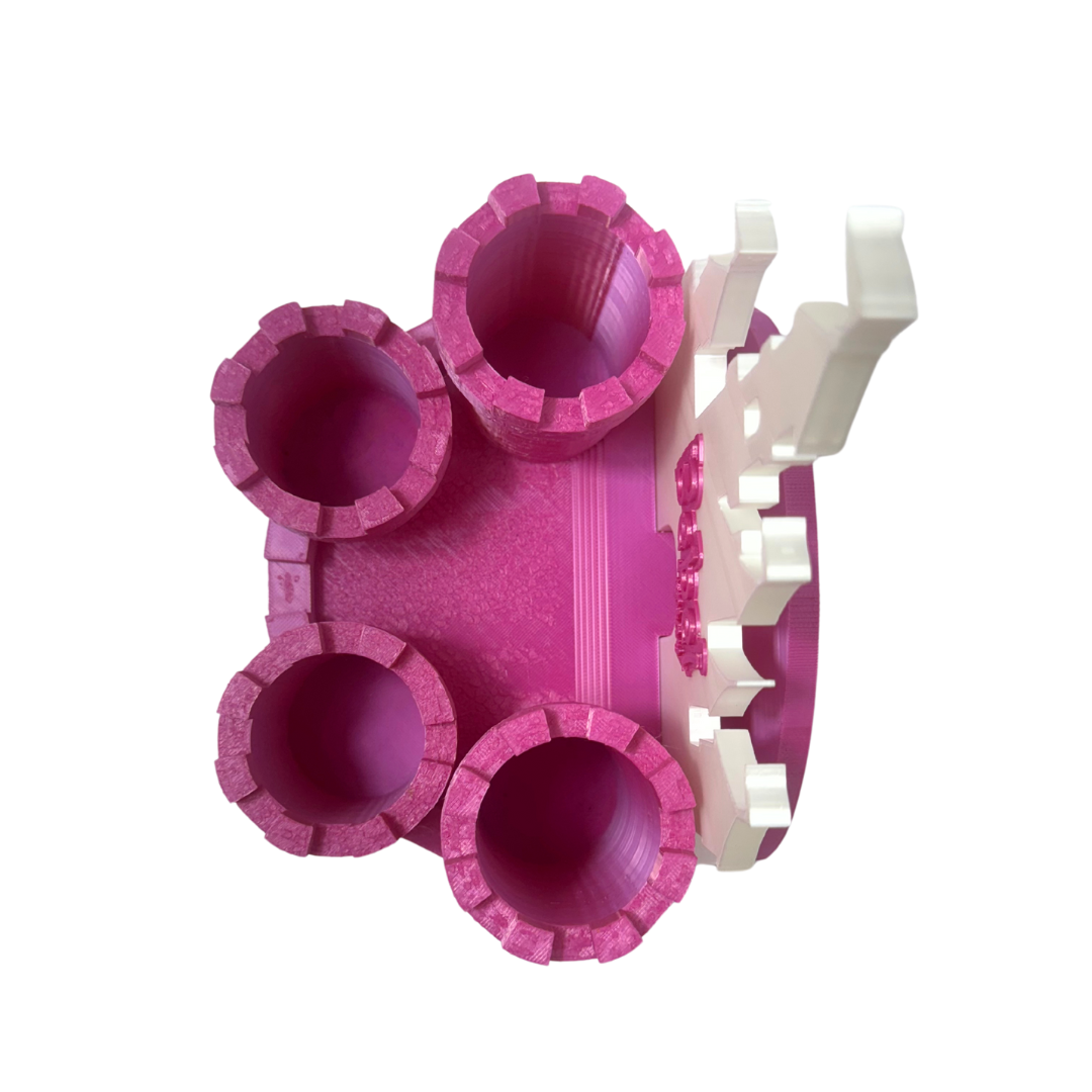 Porta Lápis Castelo Bebelplay - Volta às aulas